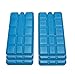 Produktbild MQ 6 x Kühlakku Kühlelement Kühlakkus Akku für Kühltaschen Kühlbox 6 x 200ml Cooler
