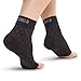 Price comparison product image Copper Shield Plantar Fasciitis Copper Lined Ankle Socks and Sleeves,Extra Protection and Healing For Men/Women, Compression Support For Foot,Heel,Ankle,Arch, circulation + more
