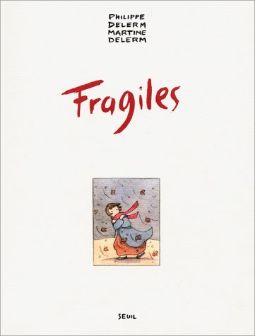 couverture de : Fragiles