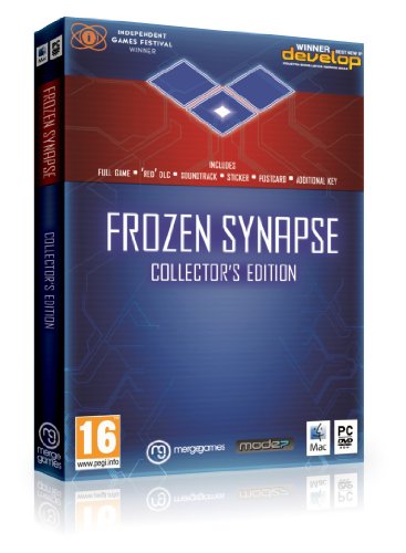 Frozen Synapse - Collector's Edition (PC/Mac DVD)