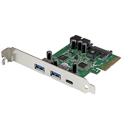 Tarjeta PCIE 5 Puertos USB 3.1