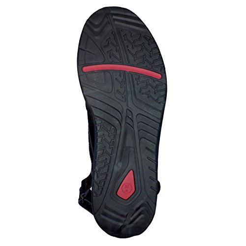 Damen Kellner-Clogs schwarz - 5