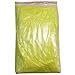 Produktbild 4 Gelbe Wasserdichte Poncho Mac Notfall Regencape Mit Kapuze Festivals Damen Herren