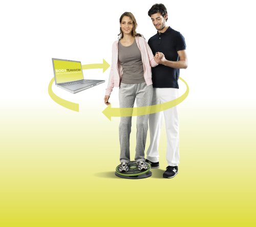 MFT Fitnessgerät Challenge Disc, 44 x 44 x 8 cm - 5