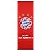 Produktbild Türspanner FC Bayern MÜNCHEN + gratis Sticker München forever, Door Cover / Housse de porte / Cubierta de la puerta / Türüberzieher/ Tür Munich