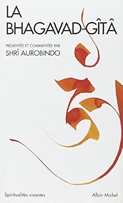 ALBIN MICHEL La Bhagavad-Gîtâ