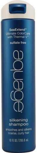 Aquage Sea Extend Silkening Shampoo 10 oz/295 ml