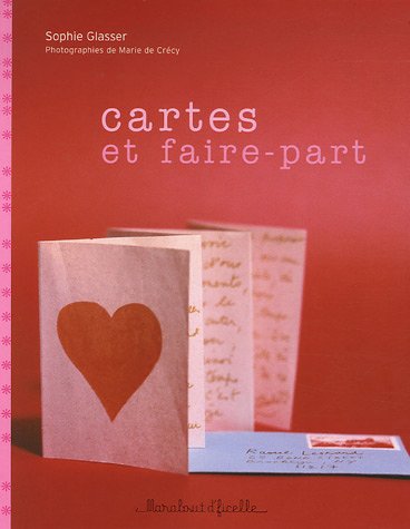 couverture de : Cartes et faire-part