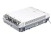 Produktbild Kathrein UFOmini Kopfstelle 8fach UFO 87/CI Multi-DVB - DVB-C/CI Kompakt-Kopfstelle 4021121522055