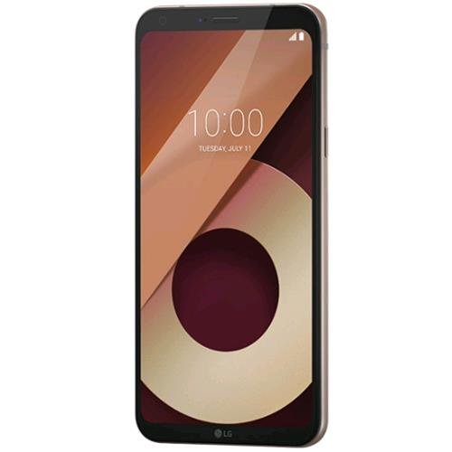 LG M700 Q6 Smartphone, Marchio Tim, 32 GB, Terra Oro [Italia]