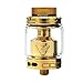 Produktbild Advken Manta RTA Selbstwickler Verdampfer Tank 5ml Kapazität 24mm Atomizer Gold