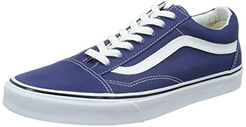 Preisvergleich Produktbild Vans Old Skool, Herren Sneaker blau EU 42