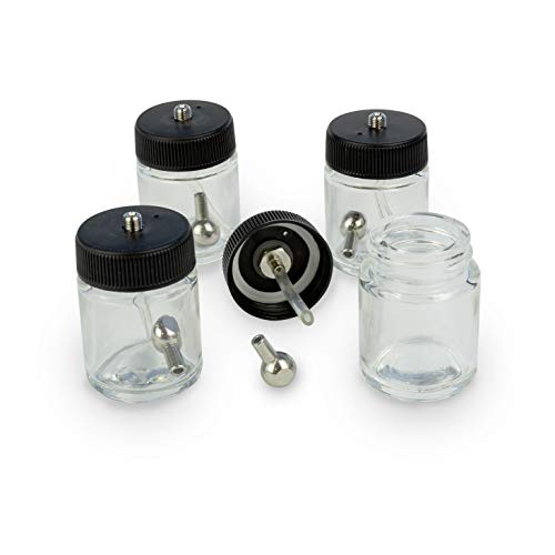 Spraycraft Set Pots Peinture en verre, 20 ml