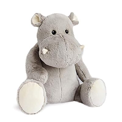 Histoire d'Ours Peluche Hippo'dou Grande