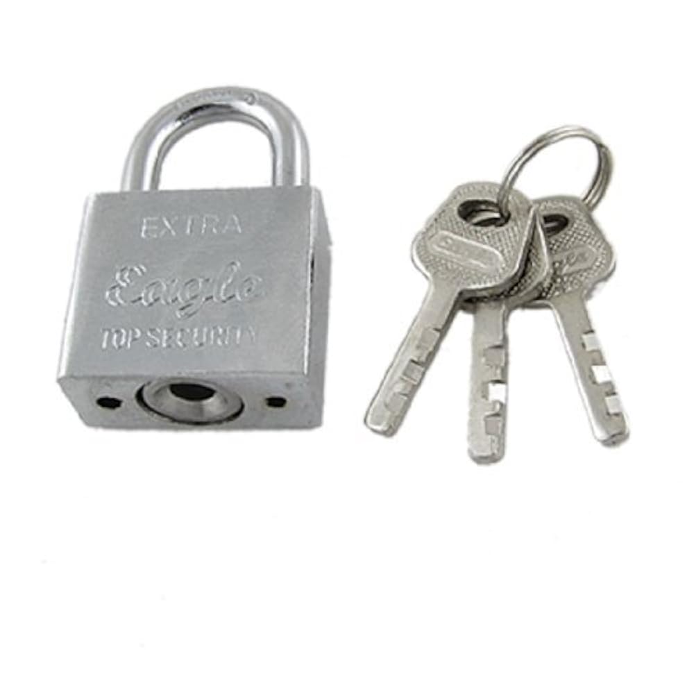Lock 30. Vane padlock sfb 30 mm. 3pcs keys. плюсы металлического замка. vine padlock 30mm extra top security.