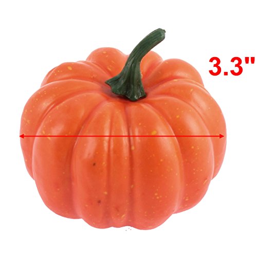 Halloween Weihnachten Zuhause künstlich Schaum Kürbisse Gemüses Dekoration - 2