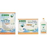 U Green Clean UGREEN U Clean Bulaşık Mak.Tablet parlatıcı tuz seti