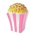 Produktbild Squishies Toys,Squeeze Toys,Squishy Spielzeug langsam steigende Squeeze Spielzeug Relief Spielzeug Kawaii Mini Popcorn Eimer Dekompression Spielzeug Geschenk für Erwachsene und Kinder (Rosa)
