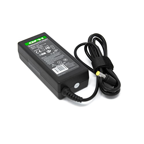 Netzteil Ladegerät AC Adapter 19V 3,42A 65W für ACER Aspire 1200 5253 5738 5749 6935 7000 7739 7750 5732Z 5732ZG 5734Z 5738D 5738G 5738Z 5741G 5742G 5749G 5749Z 5750G 5755G 5755ZG 7738G 7739-384 7739G 7739Z 7740G E1-571G S3-391 S3-951 S5-391 V3-571G V3-771G V5-171G V5-471G V5-531G V5-571G V5-E1-570, Travelmate 660 661 662 663 720 5730G 7730G 8371 8471 5735Z, Extensa 5220 5230 5235 5600 5630 5635 5230E 5630EZ 5630G 5630Z 5635Z 5635ZG, eMachines E510 E520 E525 E527 E620 E625 E627 E630 - 5