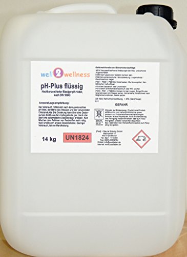 pH Heber flüssig / pH Plus flüssig 14 kg