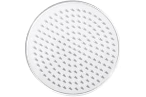 Handicraft Emporium | Plastic Pegboards Used for 5x5mm DIY Fuse Bead, Hama Bead Compatible (Circle)