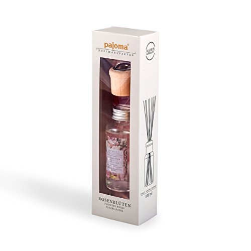 Pajoma 91120 Raumduft Rosenblüten Modern Line, 100 ml