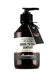 Bartshampoo, Bartseife Beard Wash 250 ml ✔ Reinigung und Pflege für den Bart - Naturkosmetik der BROOKLYN SOAP COMPANY &reg; ✔ Die natürliche Bartpflege für den modernen Mann auch als Geschenkidee