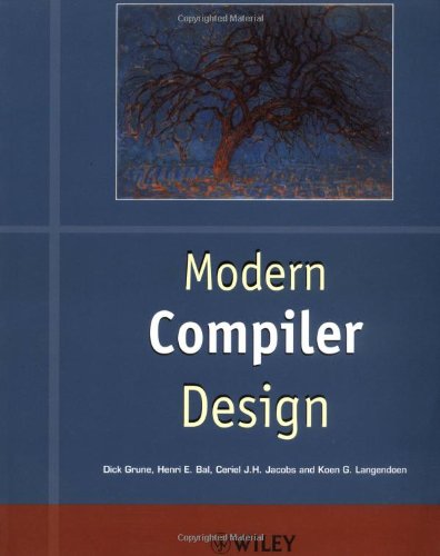 Télécharger Modern Compiler Design livre En ligne