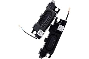 TravisLappy Laptop Speaker Compatible for Acer Predator Helios 300 PH315-53 PH315-54 AN515-55 AN515-45 AN515-44 PH315-53-72XD PH315-54-760s Left and Right Speaker Set