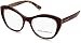 Produktbild Dolce & Gabbana DG 3284 3156 BORDEAUX ON LEO Brille