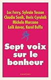 Image de Sept voix sur le bonheur