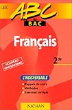 Image de ABC français, seconde (indispensable)