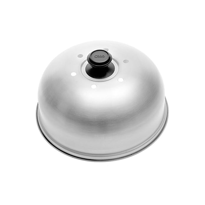 Cobb Grill Deckel Easy To Go Silber 32 X32 X 32 Cm 105