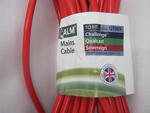 qualcast strimmer cable
