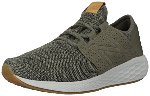 Preisvergleich Produktbild NEW BALANCE Herren Sneaker oliv 44 1 / 2