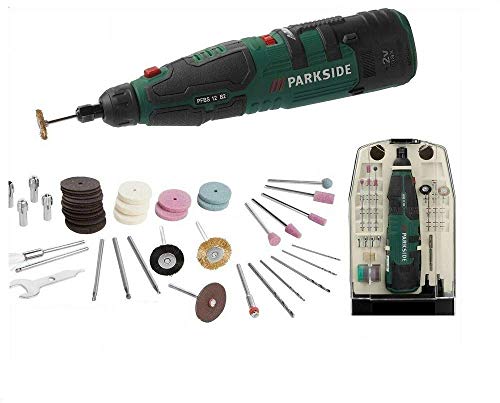 MINIHERRAMIENTA TALADRADORA LIJADORA RECARGABLE TIPO DREMEL