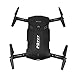 Produktbild kingpo Vierachsen Flugzeuge Steuerflugzeuge FQ05 WiFi Drohne Fernspielzeug Mini Folding Attitude Hold