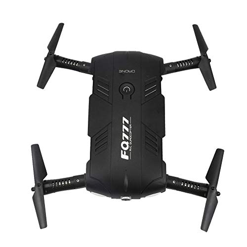 Preisvergleich Produktbild kingpo Vierachsen Flugzeuge Steuerflugzeuge FQ05 WiFi Drohne Fernspielzeug Mini Folding Attitude Hold