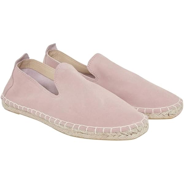 1789 Cala Unisex Espadrilles Classique – Handgefertigt In Frankreich, Mit Seilsohle, Dunkler Stoff
