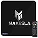 Price comparison product image [2017 New Arrivals] Maxesla Max-E 4K Android TV BOX 2G/8G Android 6.0 Marshmallow OS Quad Core Amlogic S905X Miracast Airplay