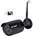 Produktbild IP Kamera, ICMAI HD 720P Wlan Kamera Außen Überwachungskamera Wifi Sicherheitskamera Outdoor IR Nachtsicht und Bewegungserkennung