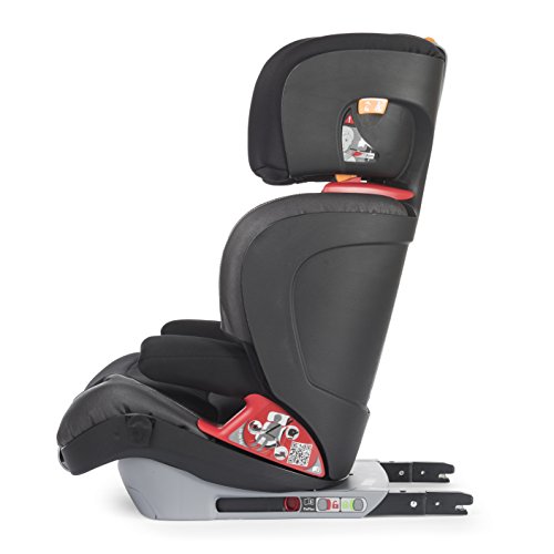 Chicco Kinderautositz Oasys 2-3 FixPlus Evo, Größe 2-3 - 6