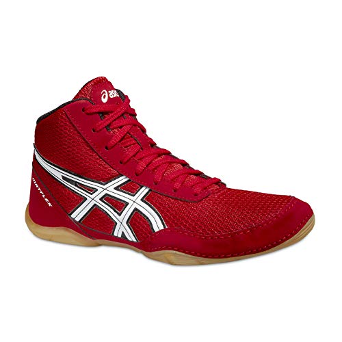 Asics - Matflex rouge lutte - Chaussures de lutte