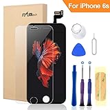 ✅ Anwendung: Repariert bzw. tauscht alte, kaputte, gesprungene, zerkratzte, beschädigte oder defekte LCD Displays.