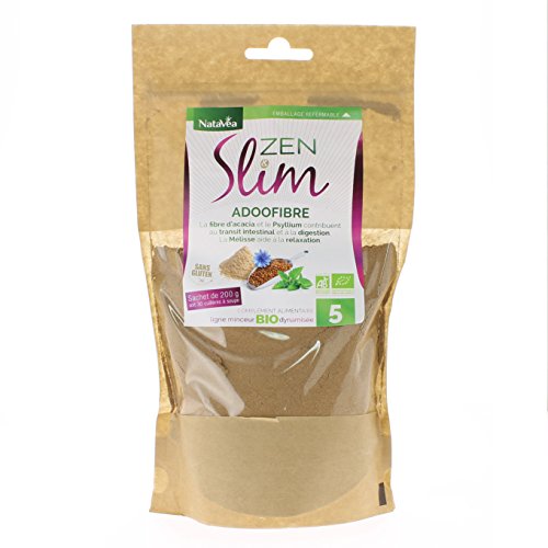 Zen & Slim adoofibre - contribue AU Transit y a la digestión - Bolsita de 200 G