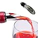 Produktbild Beer Wine Pourer Loveso Stainless Steel Liquor Spirit Pourer Spout Stopper Cap