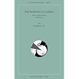 Der bedrohte Leviathan.: Staat und Revolution in Rußland. (Carl-Schmitt-Vorlesungen)