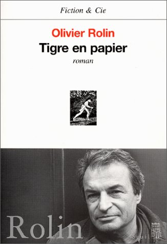 couverture de : Tigre en papier