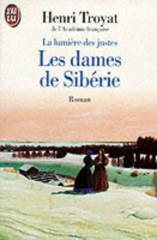 couverture de : Les dames de Sib&eacute;rie
