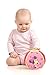 DISNEY BABY Minnie Soft Activity Ball